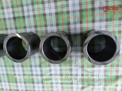 Sleeve de rodamiento deslizante de cerámica