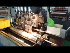 Producción de rodamientos