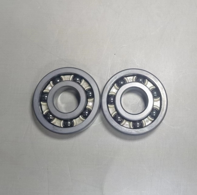 6000 Silicon Carbide Ball Bearings Fitted With PEEK Cage CSQ