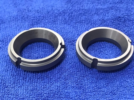OEM Rotary SSiC Mechanical Seal Noise Reduction Extended Lifespan Up To 5000 Psi