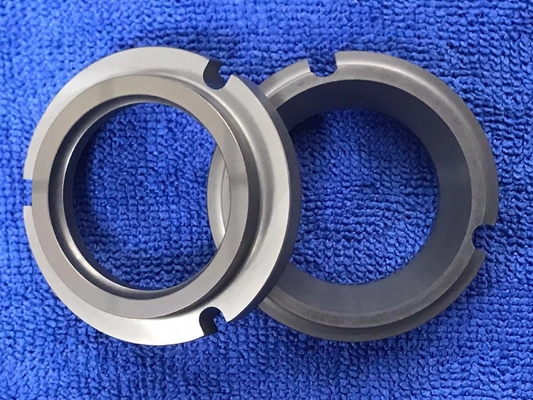 OEM Rotary SSiC Mechanical Seal Noise Reduction Extended Lifespan Up To 5000 Psi