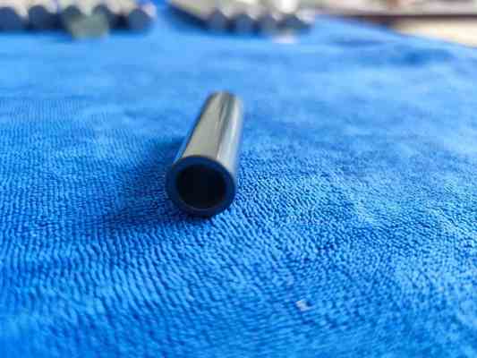 Custom Silicon Carbide Sliding Bearing 2800 HV5 Hardness