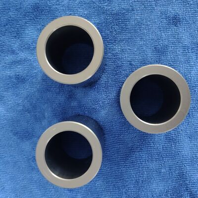 Customized Size Silicon Carbide Sliding Bearing With 1650℃ Max Temperature And Corrosion Resistance For Pumps