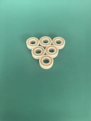 ZrO2 105 rodamientos de bolas de cerámica en miniatura para carretes de pesca