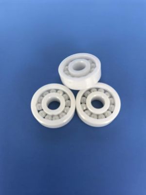 rodamientos de bolas cerámicos de ranura profunda con ranura de llenado utilizados para piezas de mano dentales