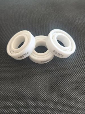 ZrO2 6003ce 6004ce rodamientos de bolas de cerámica