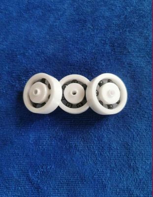 ZrO2 637ce Miniature Ceraminc Ball Bearing
