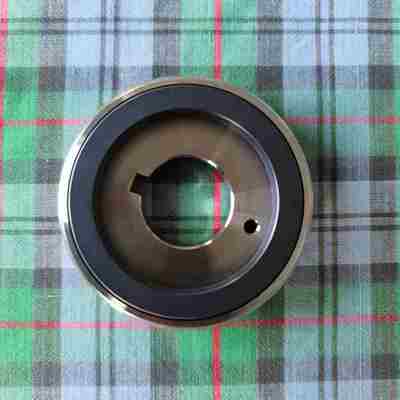 Rodamiento deslizante de carburo de silicio para bomba de motor encapsulado Diseño y material personalizados para aplicaciones de alta temperatura