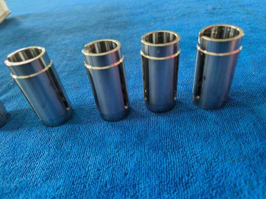 Stainless Steel Sliding Bearing for Shafts in Harsh Environments