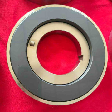 Proceso de ensamblaje de la cubierta de SSIC de precisión