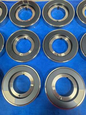 SiC Thrust Washer for Canned Motor Pumps