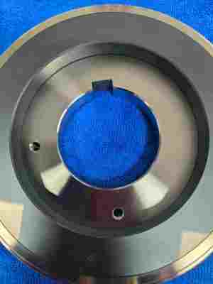 Thrust Washer with Pressureless Sintered Silicon Carbide for Canned Motor Pumps