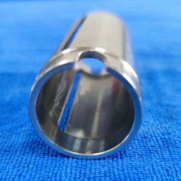 Sleeve de expansión de acero inoxidable resistente a la corrosión personalizado con fijación sin llave para bombas