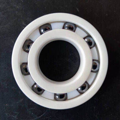 Rodamientos cerámicos híbridos para aplicaciones de acero inoxidable con alta eficiencia y soporte OEM/ODM personalizado