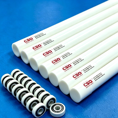 695 Full Ceramic Bearing High Speed Corrosion Resistant Electrically Insulated for Harsh Environments